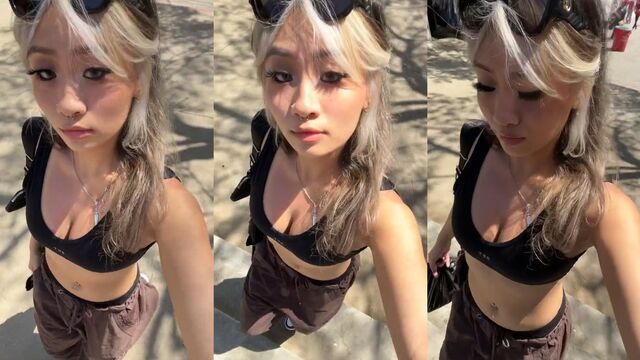 Tiffanobi nude