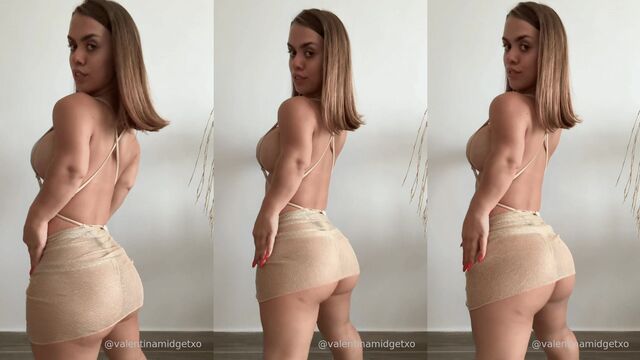 Valentinamidgetxo nude