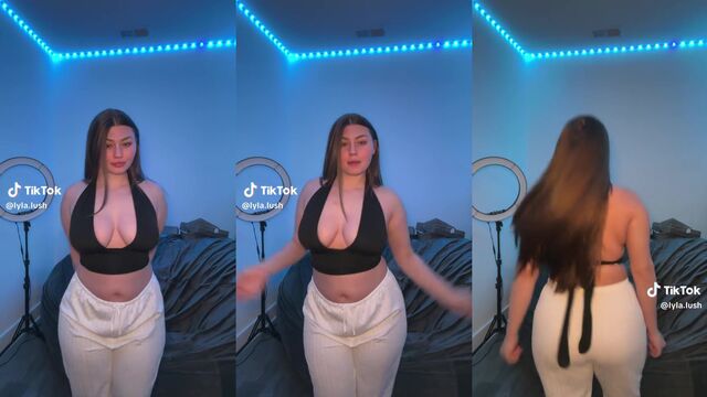 Lyla Lush nude