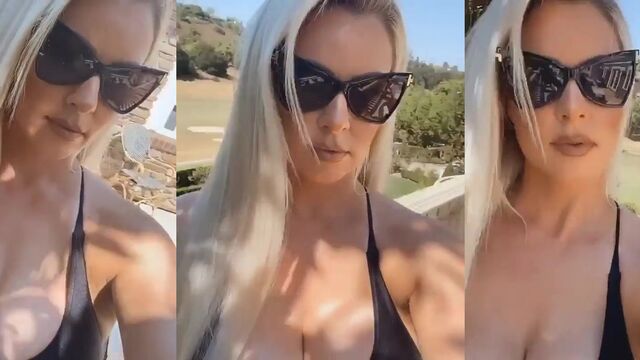 Maryse nude