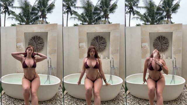 Mikailadancer nude