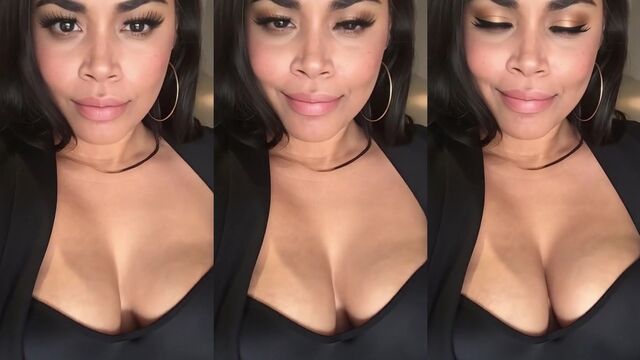 Lauren London nude