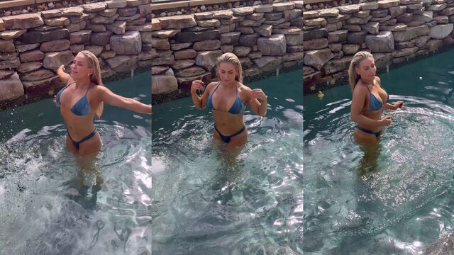 Natalya Neidhart nude