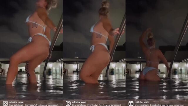 Nikkita Lyons nude