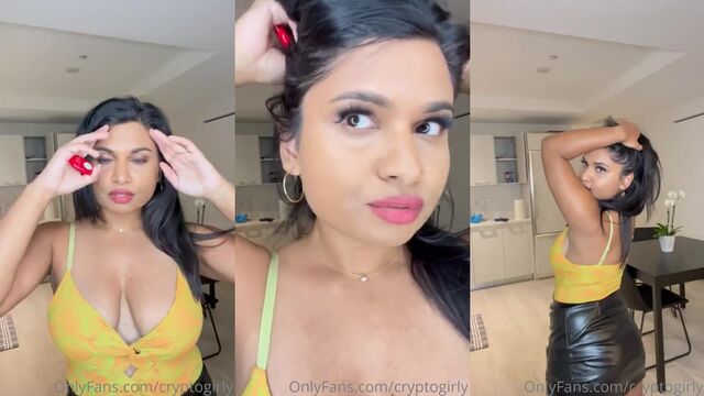 Zarapatelxx nude