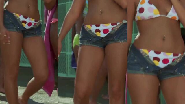 Lauren London nude