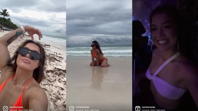 Tracy Cortez nude