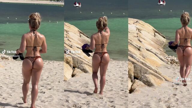 Carrie June nude