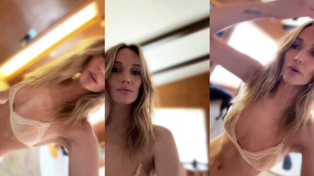 Sarah Dumont nude