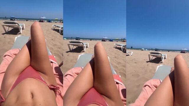 Maria Arreghini nude