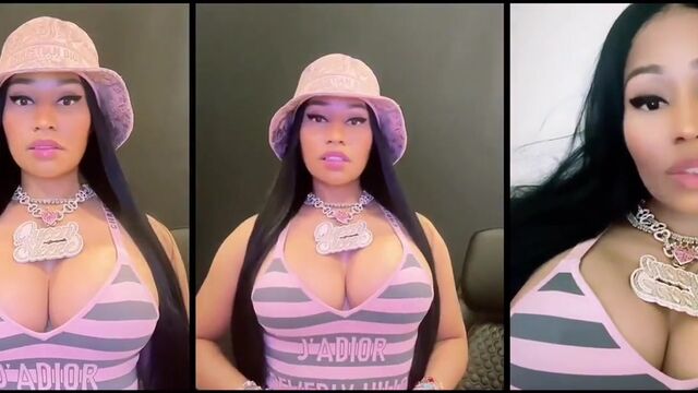 Ice Spice nude