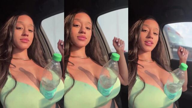 Stormi Maya nude