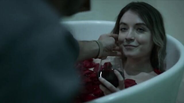 Sarah Bolger nude