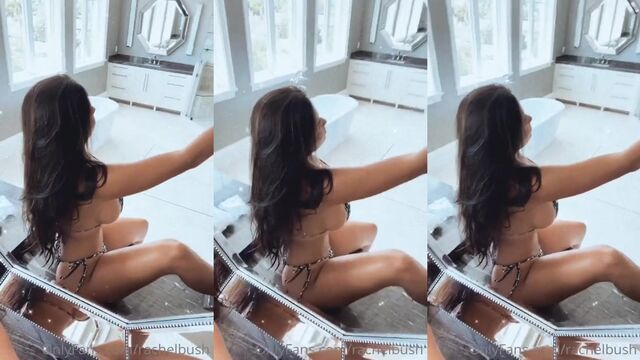 Rachel Bush nude