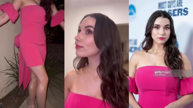 Grace Fulton nude