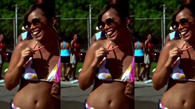Lauren London nude