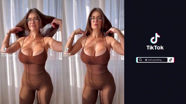 Leicht Perlig nude