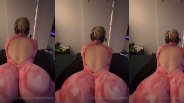 Lindsay Capuano nude