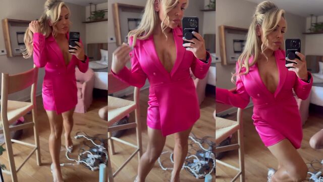 Natalya Neidhart nude