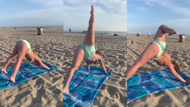 Mikailadancer nude