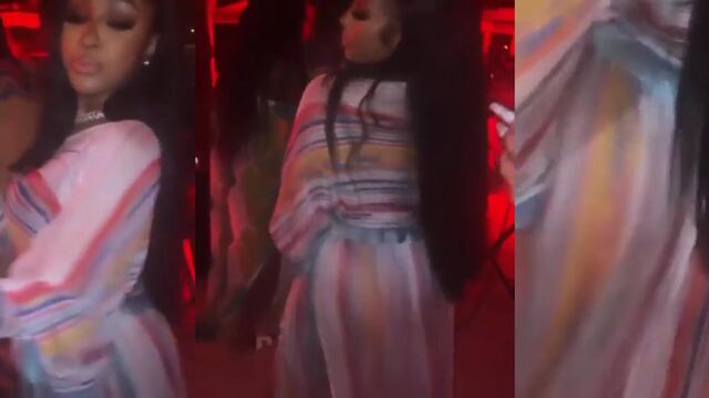 Yung Miami nude
