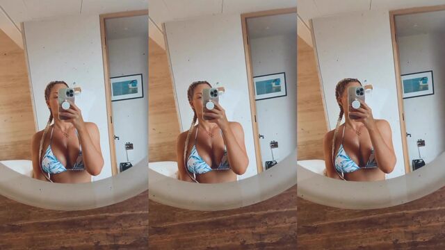 Maryse nude