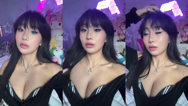 Tiffanobi nude