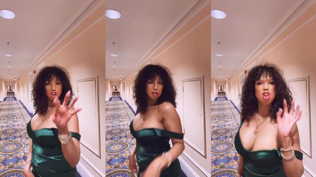 Stacey Dash nude
