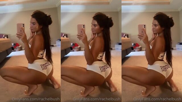 Rachel Bush nude