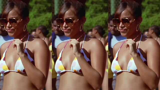 Lauren London nude