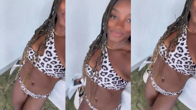 Simone Biles nude