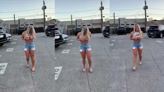 Texas Thighs nude