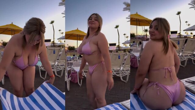 Tia Burbuja nude