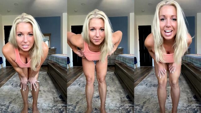 Texas Thighs nude