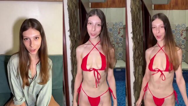Yulia Schreiber nude