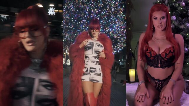 Justina Valentine nude