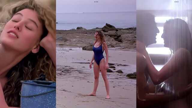 Virginia Madsen nude