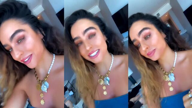 Sommer Ray nude