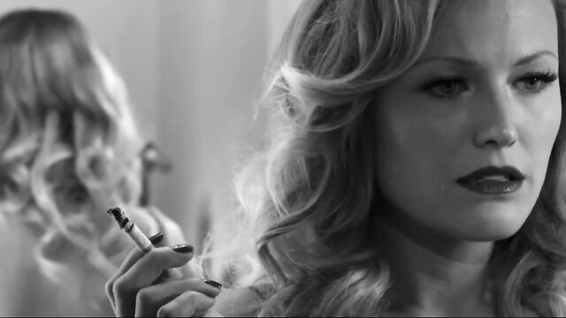 Malin Akerman nude