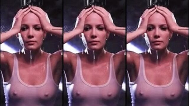 Halsey nude