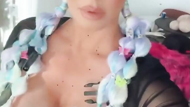 Maryse nude