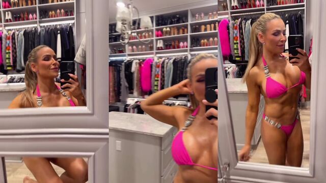 Natalya Neidhart nude