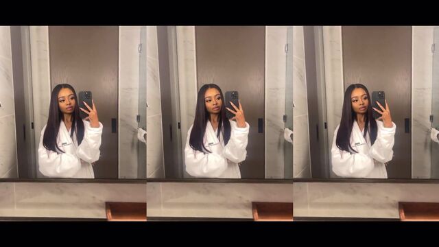Skai Jackson nude