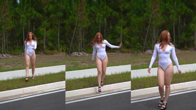 Lily Olsen nude