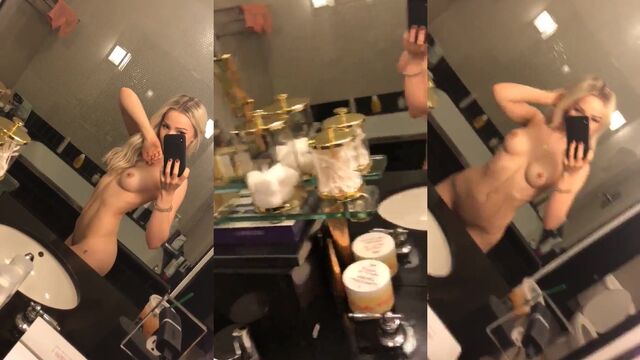 Dove Cameron nude