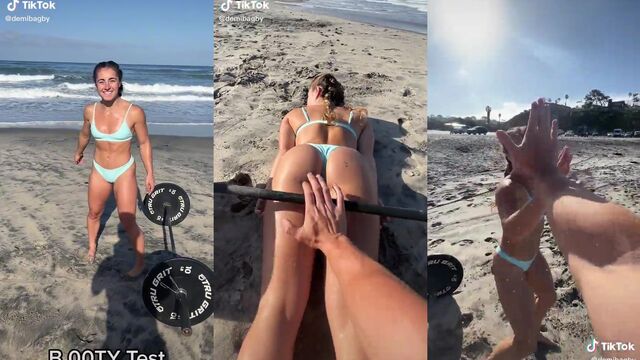 Demi Bagby nude