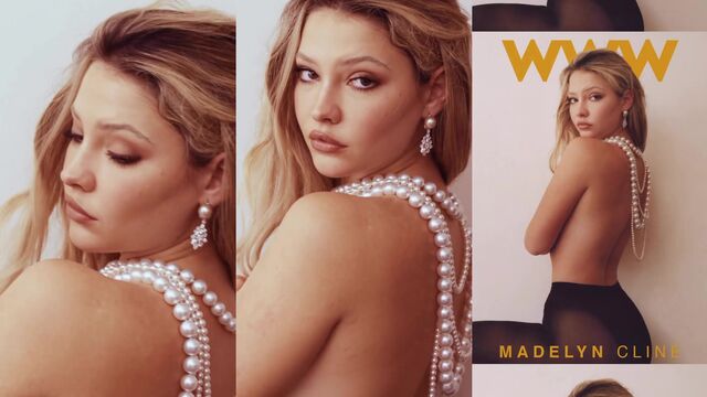 Madelyn Cline nude