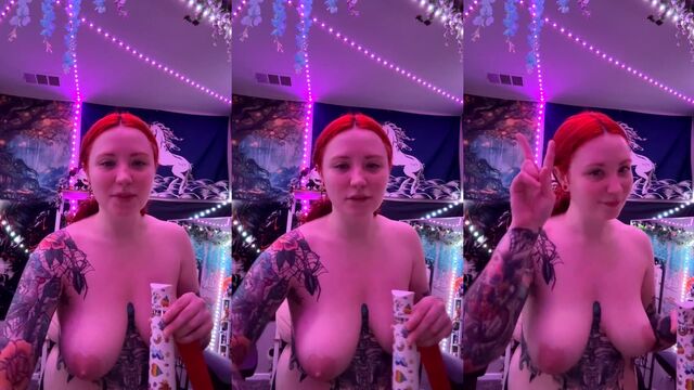 Lainabearrknee nude