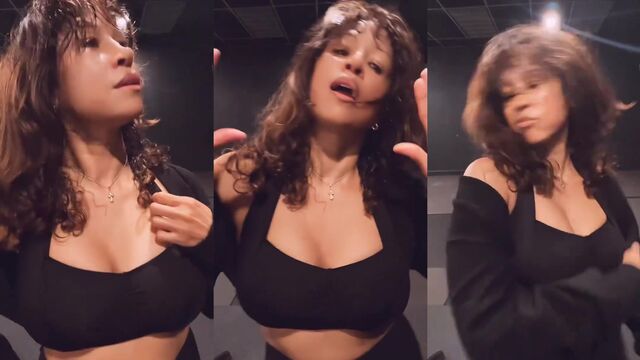 Stacey Dash nude