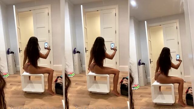Rachel Bush nude